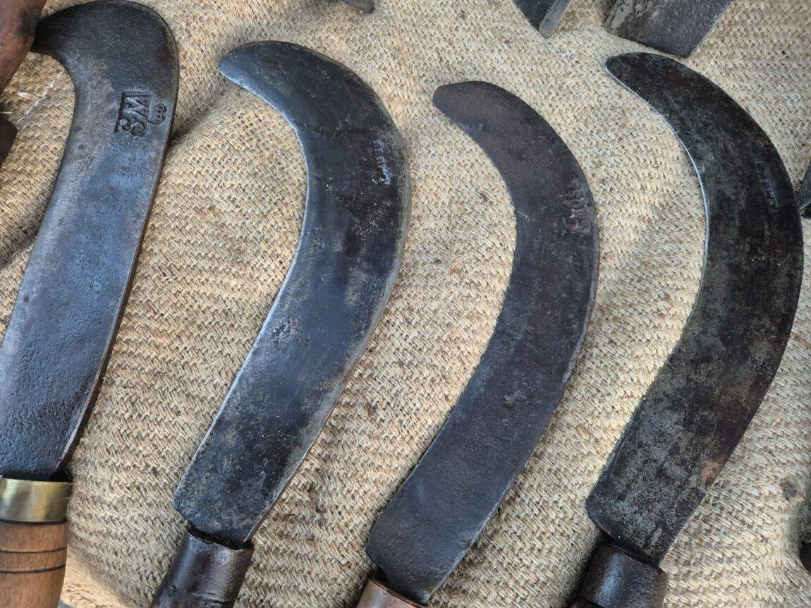 Traditional Hedgelaying Tools: A Guide To Their Use And Benefits ...